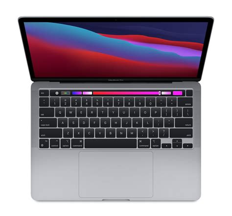 Macbook Pro M1 Spesifikasi